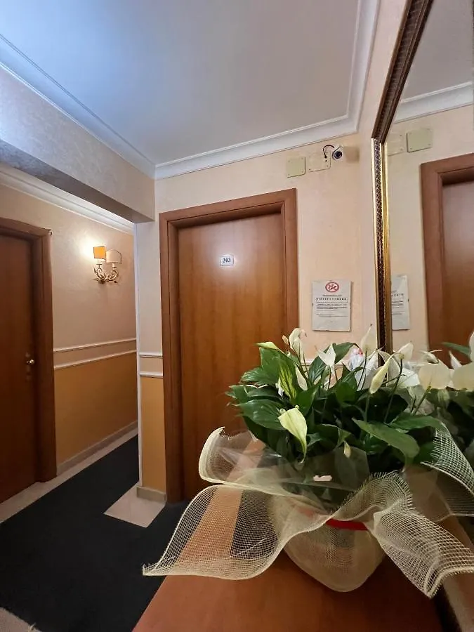 Rooms Hotel Baltico Rome