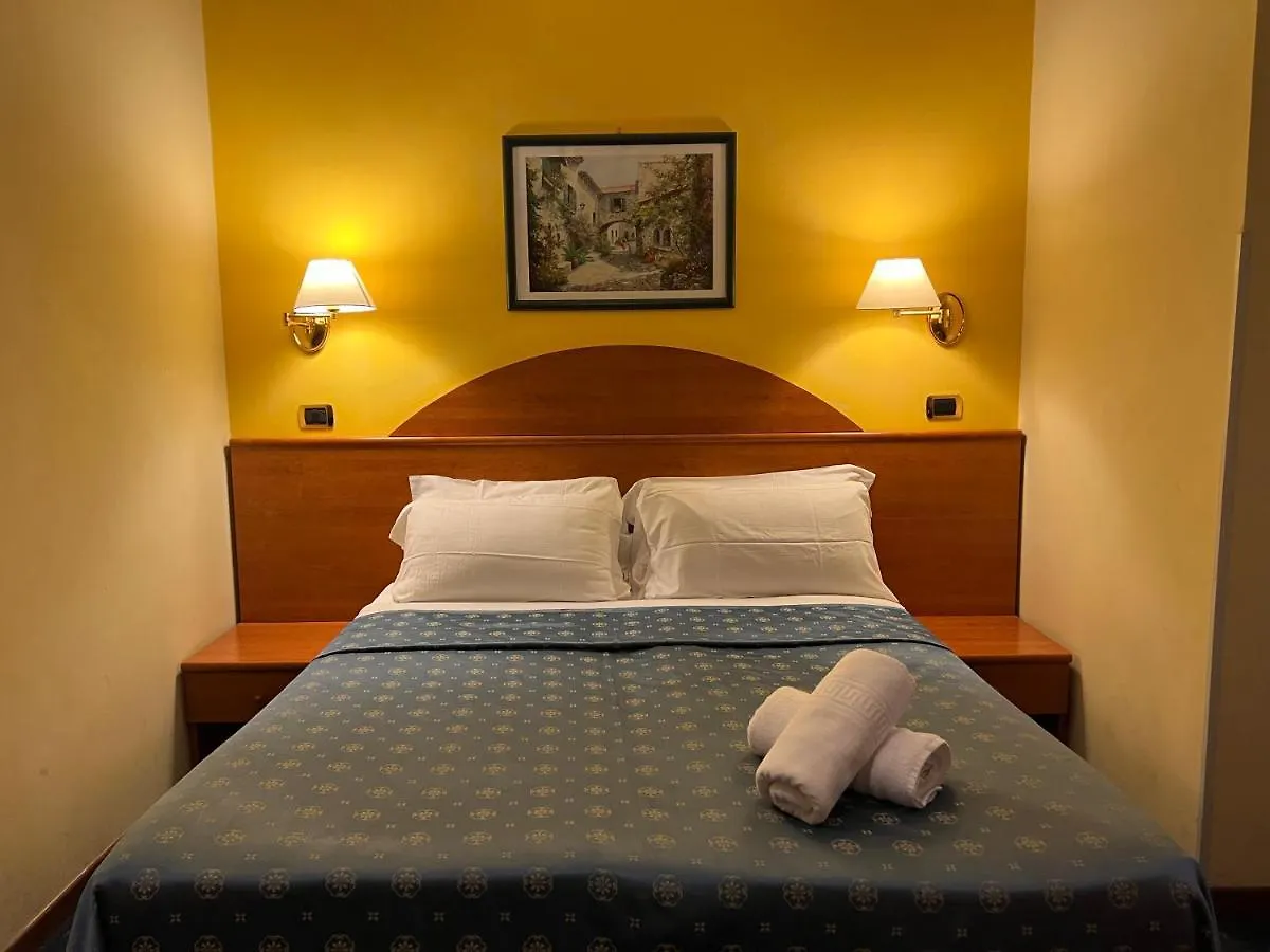 Rooms Hotel Baltico Rome
