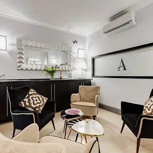 Residenza A -via Veneto Fashion -self Check-in Rome