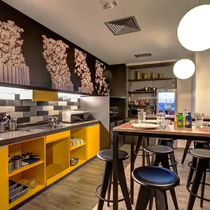 罗马中央火车站麦宁格酒店 ** 罗马