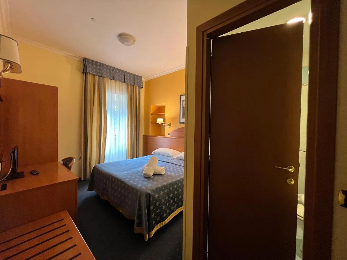 Baltik Guesthouse Rome Hotel