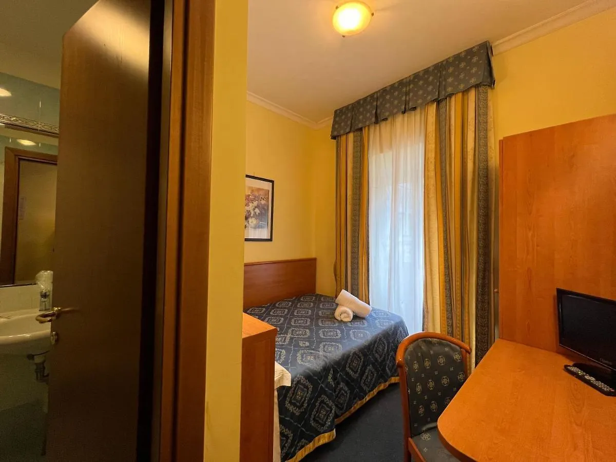 Baltik Guesthouse Rome