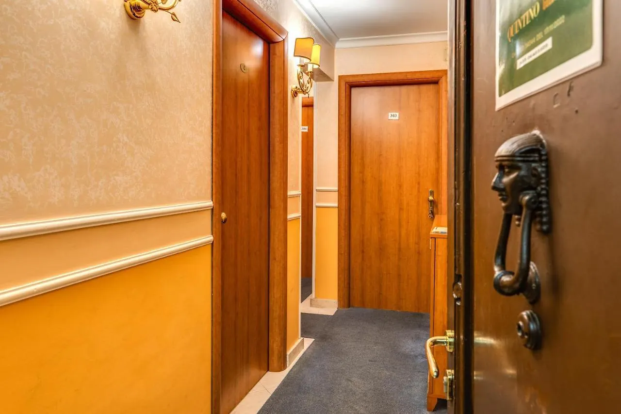 Baltik Guesthouse Rome