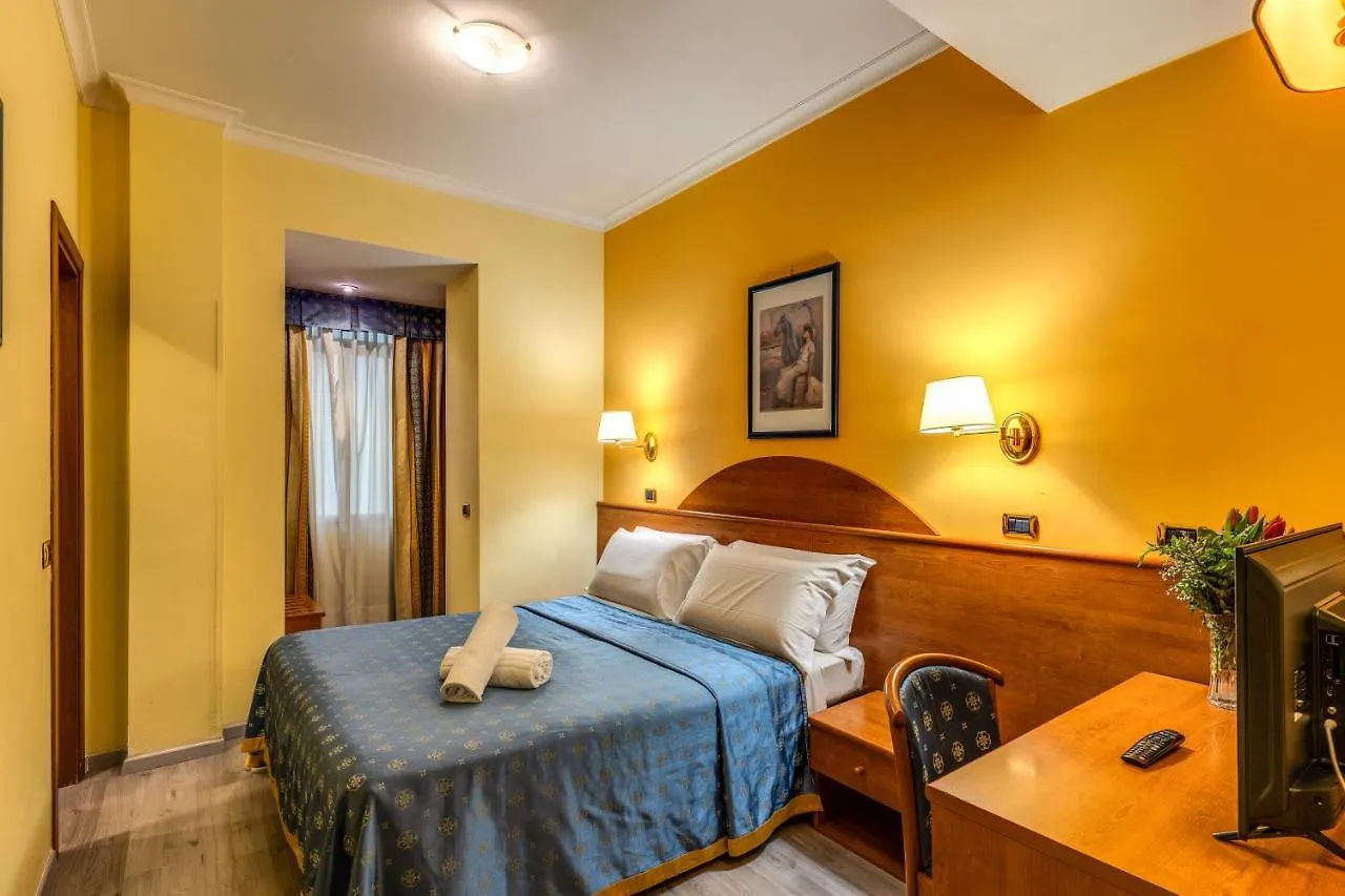 ** Hotel Baltik Guesthouse Rome Italy