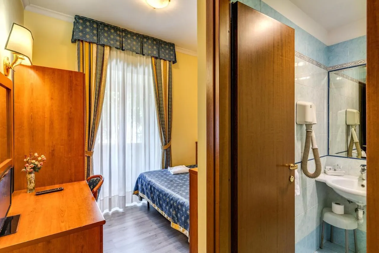 Baltik Guesthouse Rome Italy