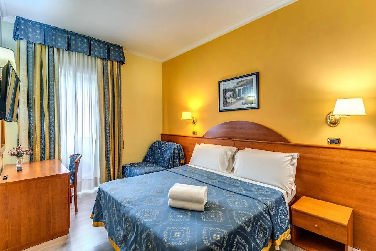 Baltik Guesthouse Rome