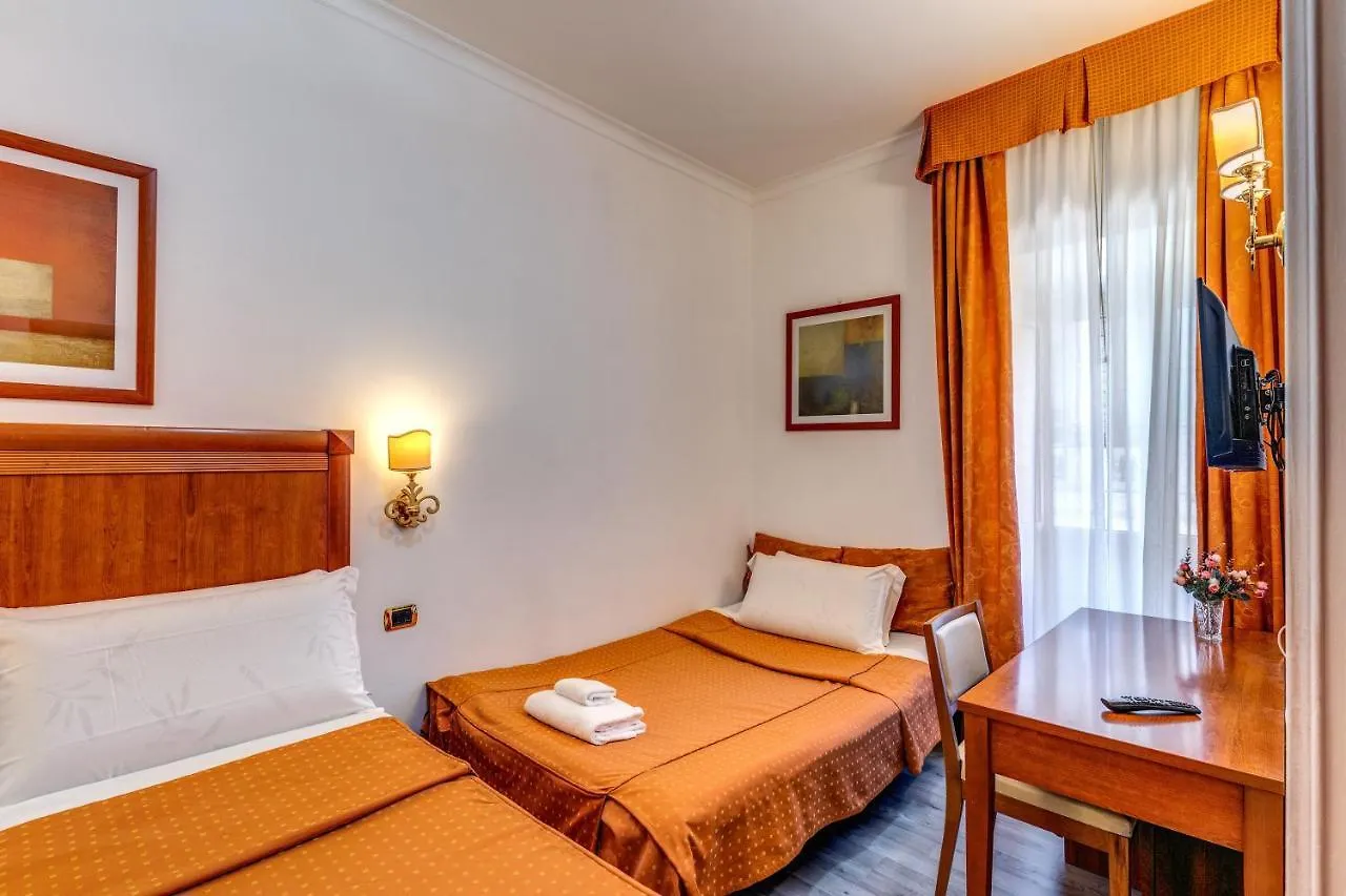 Baltik Guesthouse Rome 2*,