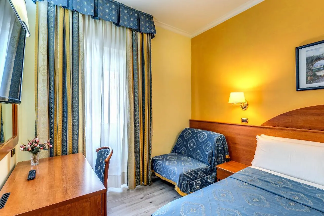 Baltik Guesthouse Rome Hotel