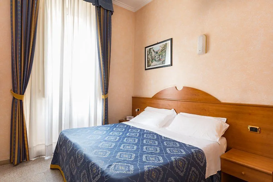 Baltik Guesthouse Rome Hotel