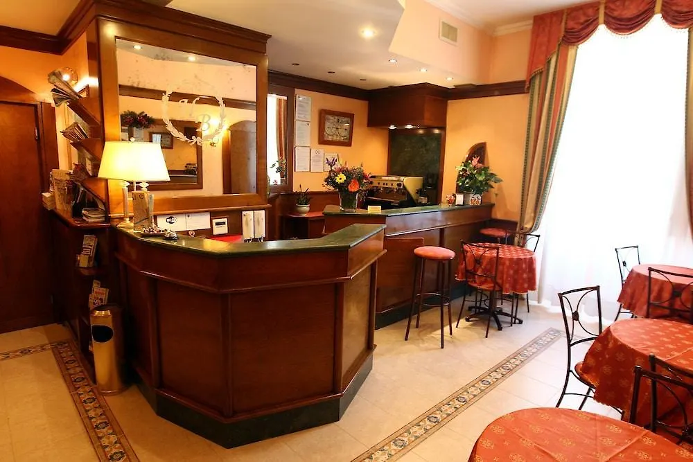 Rooms Hotel Baltico Roma