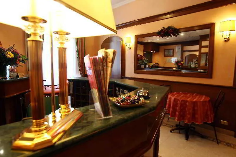 Rooms Hotel Baltico Roma