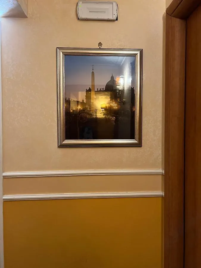 Rooms Hotel Baltico Roma