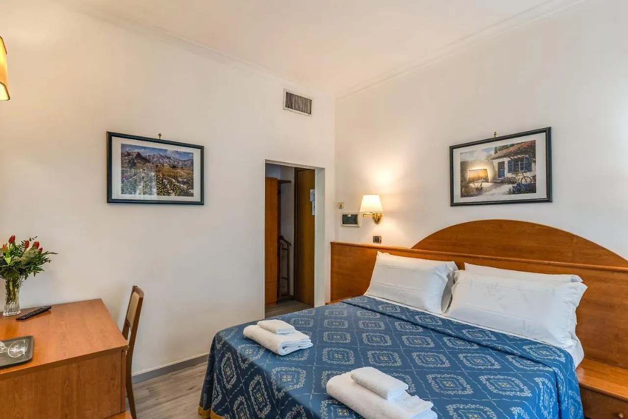 Rooms Hotel Baltico Roma