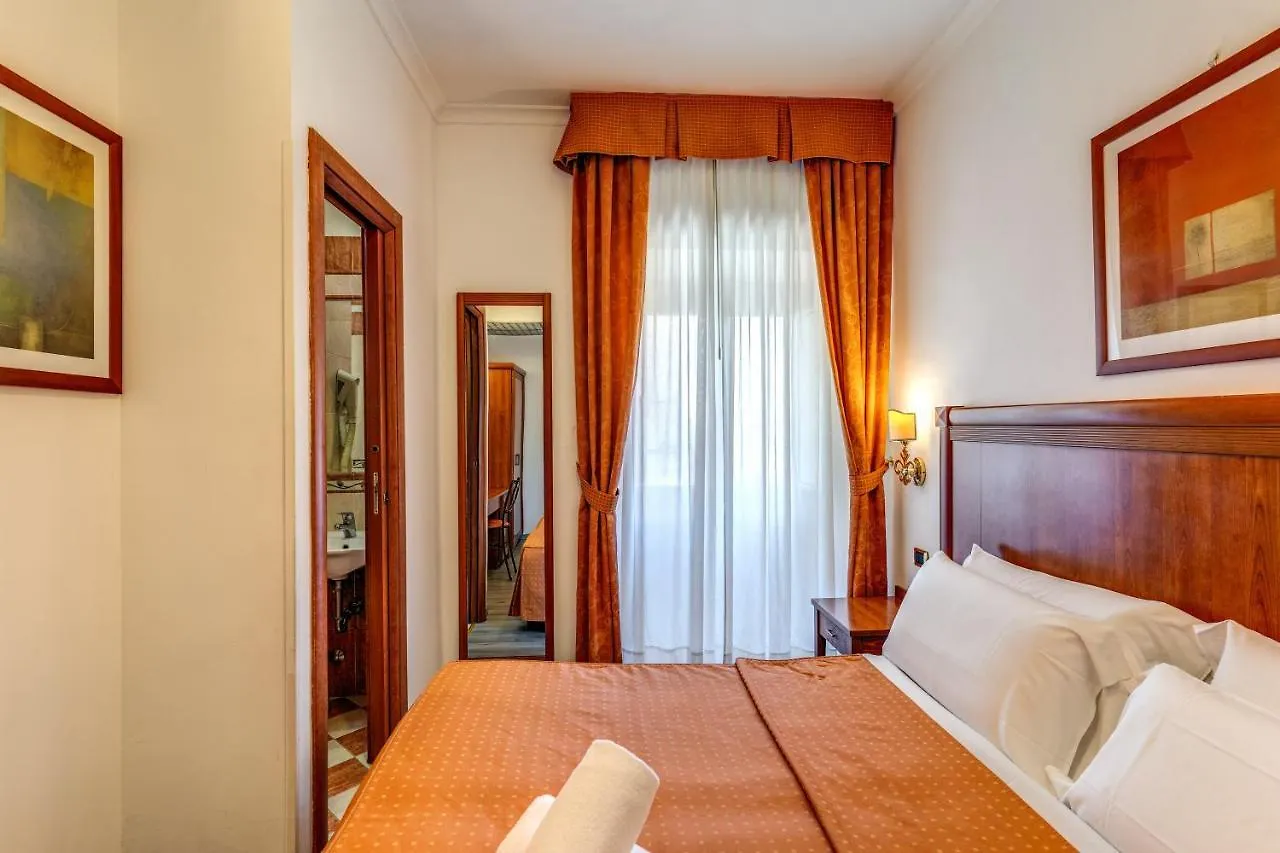 Rooms Hotel Baltico Roma 2*,  Italia