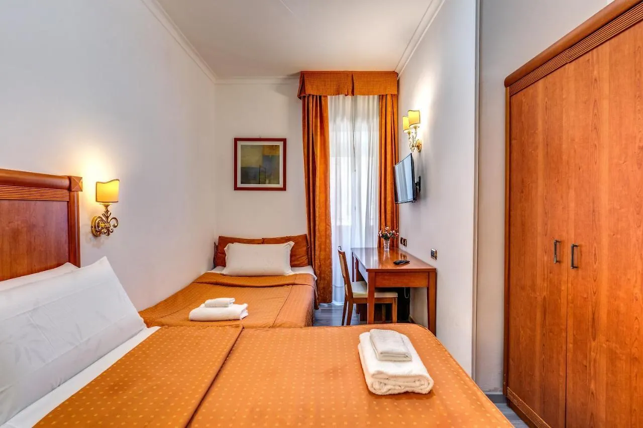 Rooms Hotel Baltico Roma