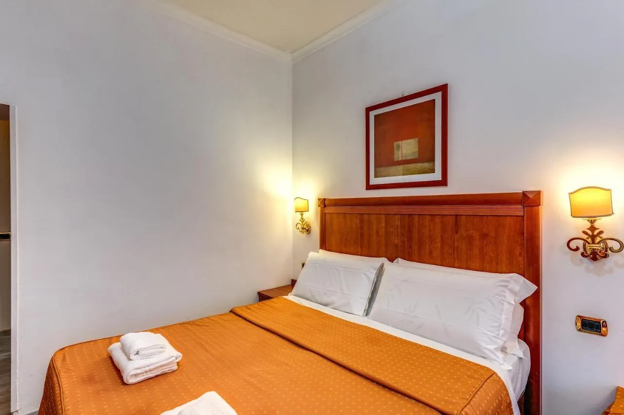 Rooms Hotel Baltico Roma