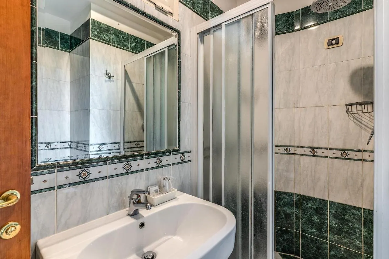 Rooms Hotel Baltico Roma