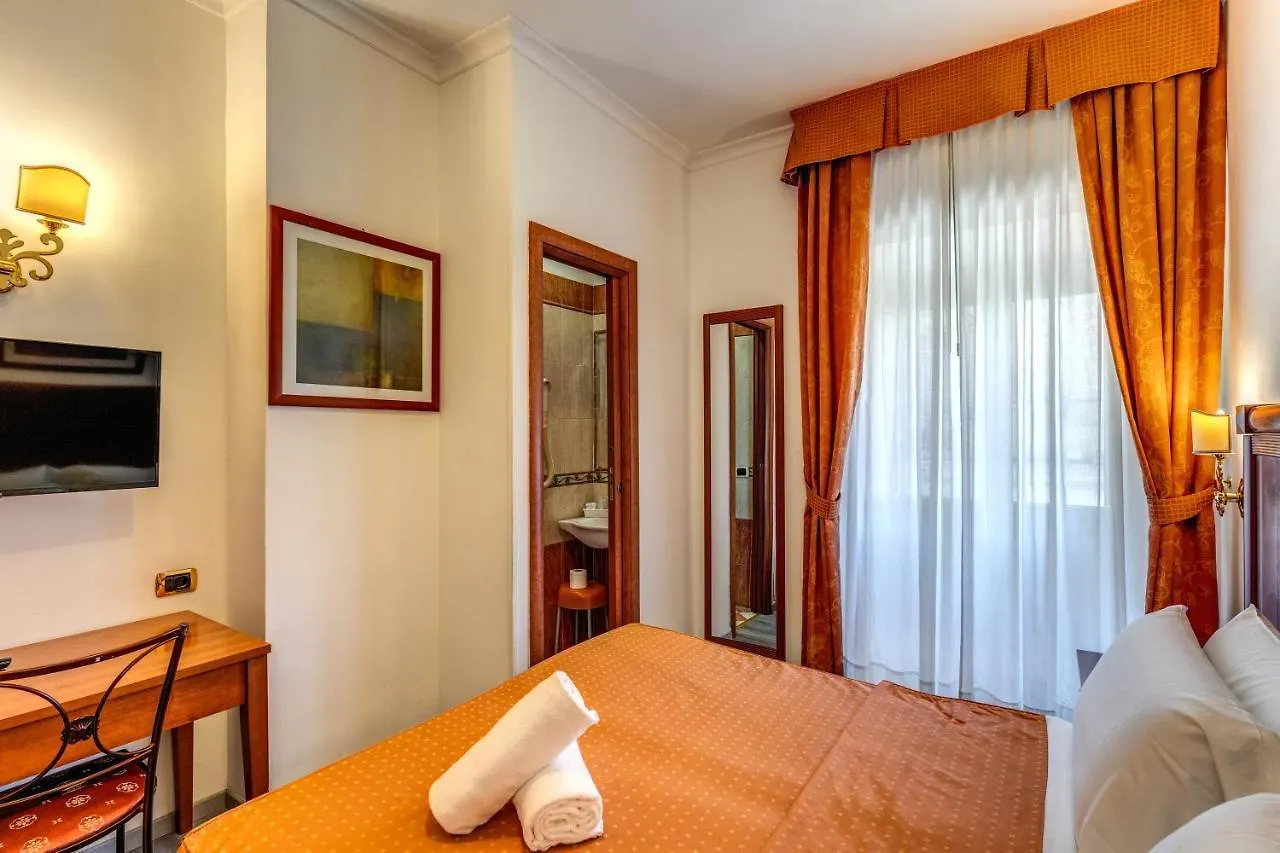 Rooms Hotel Baltico Roma 2*,  Italia