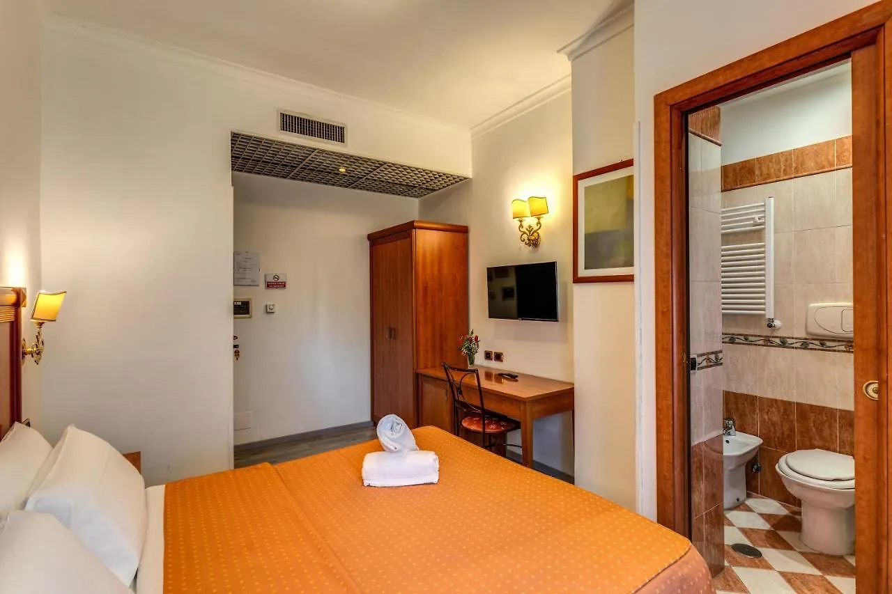 Rooms Hotel Baltico Roma