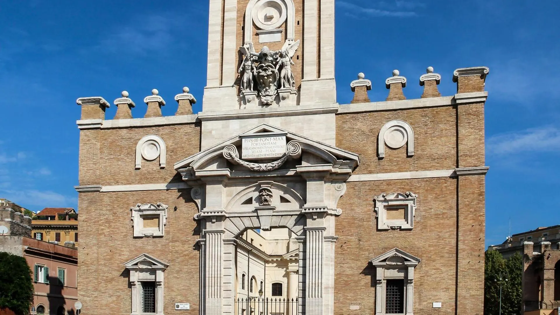 Rooms Hotel Baltico Roma 2*,  Italia