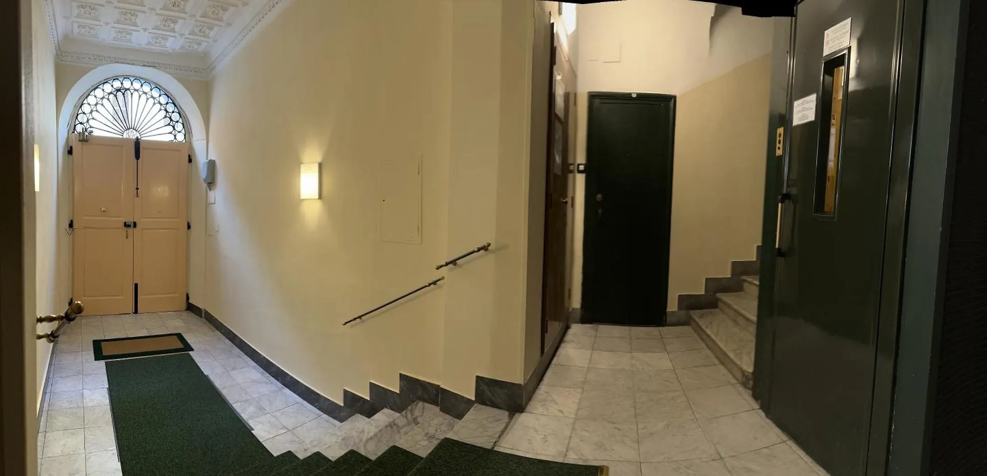 Rooms Hotel Baltico Roma
