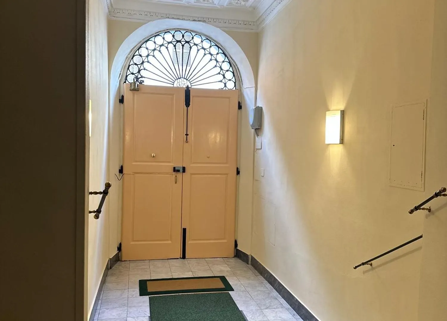 Rooms Hotel Baltico Roma