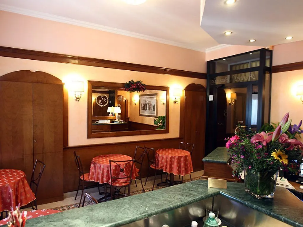Rooms Hotel Baltico Roma 2*,