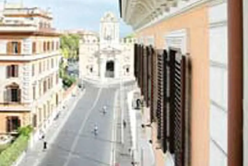 Rooms Hotel Baltico Roma