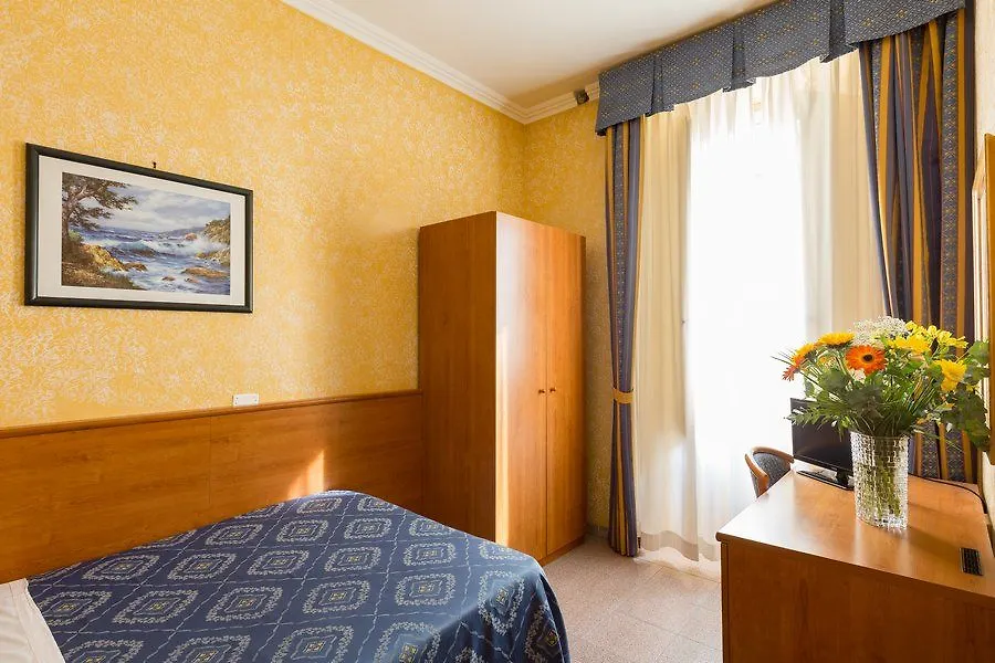 Rooms Hotel Baltico Roma