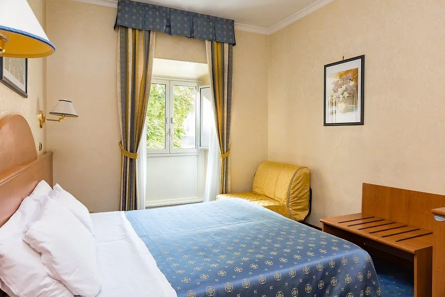 Rooms Hotel Baltico Roma