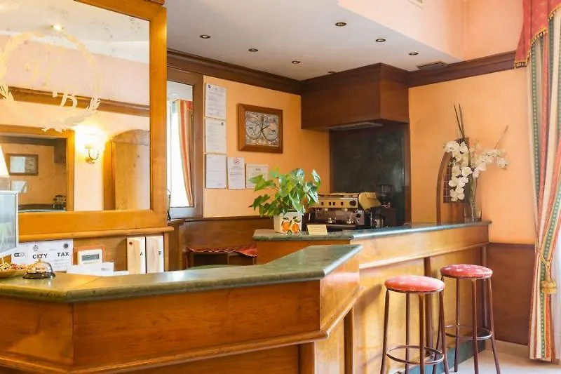 Rooms Hotel Baltico Roma