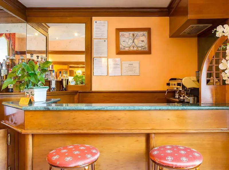 Rooms Hotel Baltico Roma