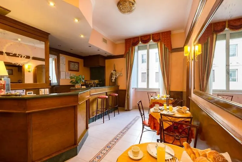 Rooms Hotel Baltico Roma