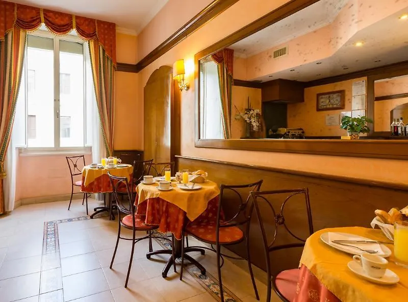 Rooms Hotel Baltico Roma