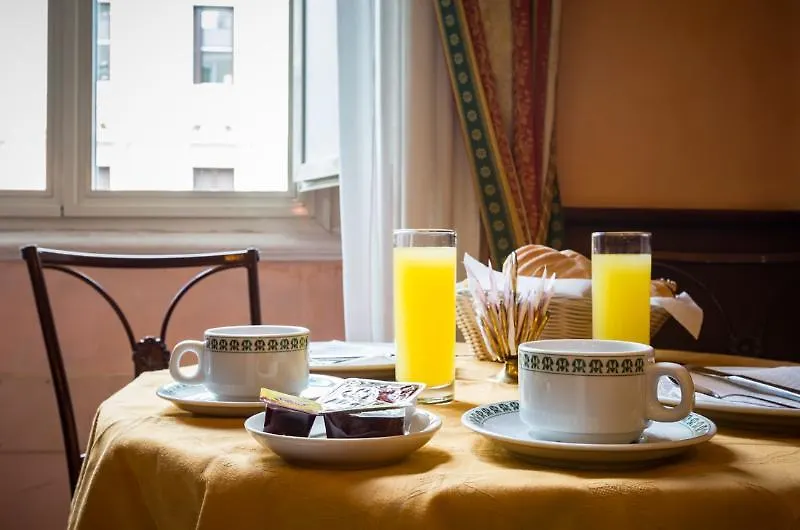 Rooms Hotel Baltico Roma