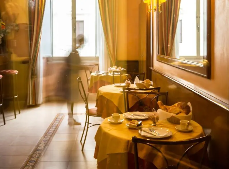 Rooms Hotel Baltico Roma