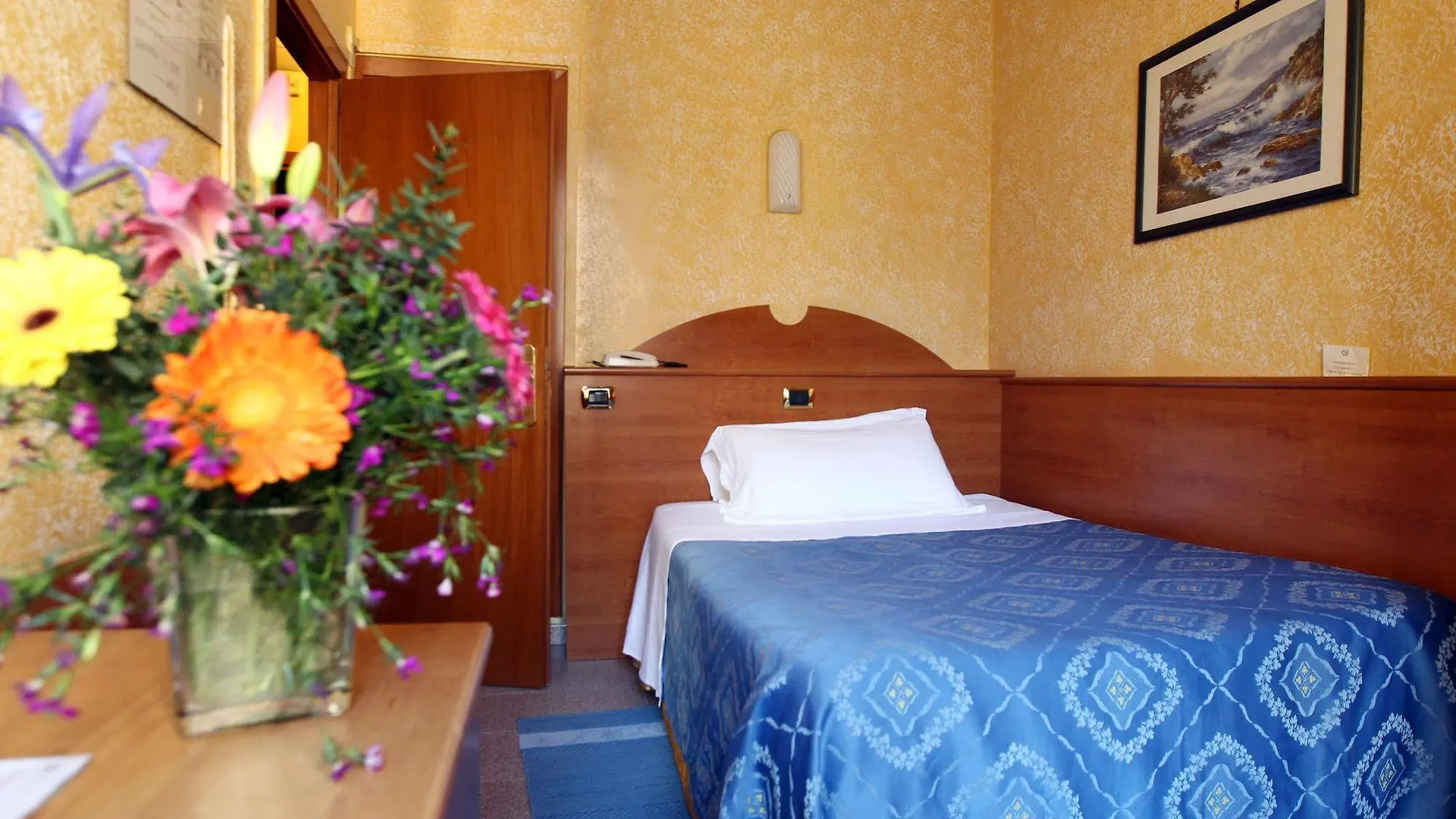 Rooms Hotel Baltico Roma