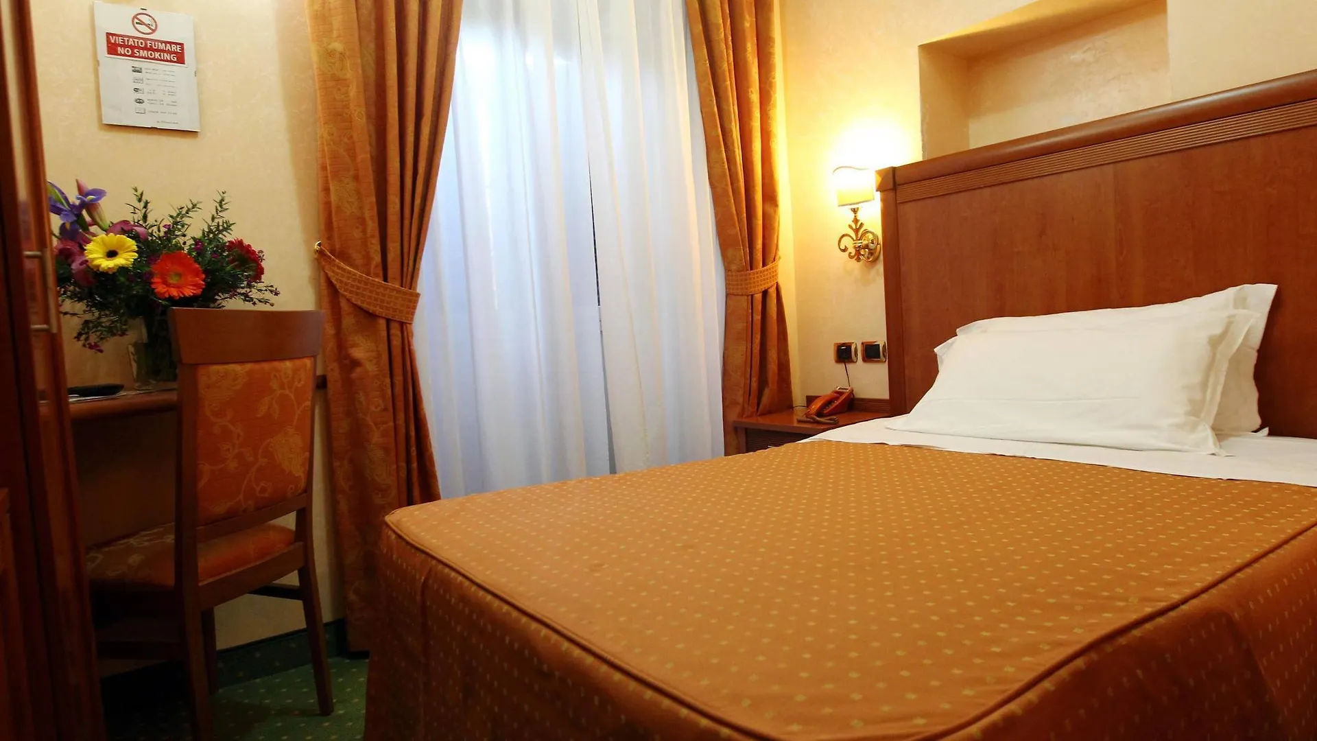 Rooms Hotel Baltico Roma